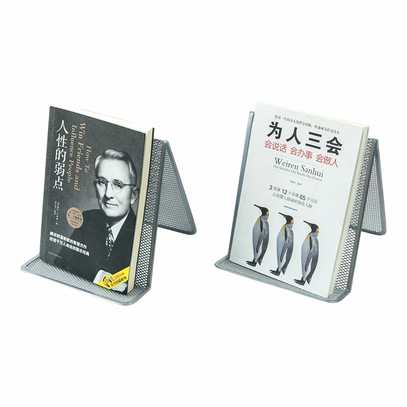 Black Metal Binder Clips