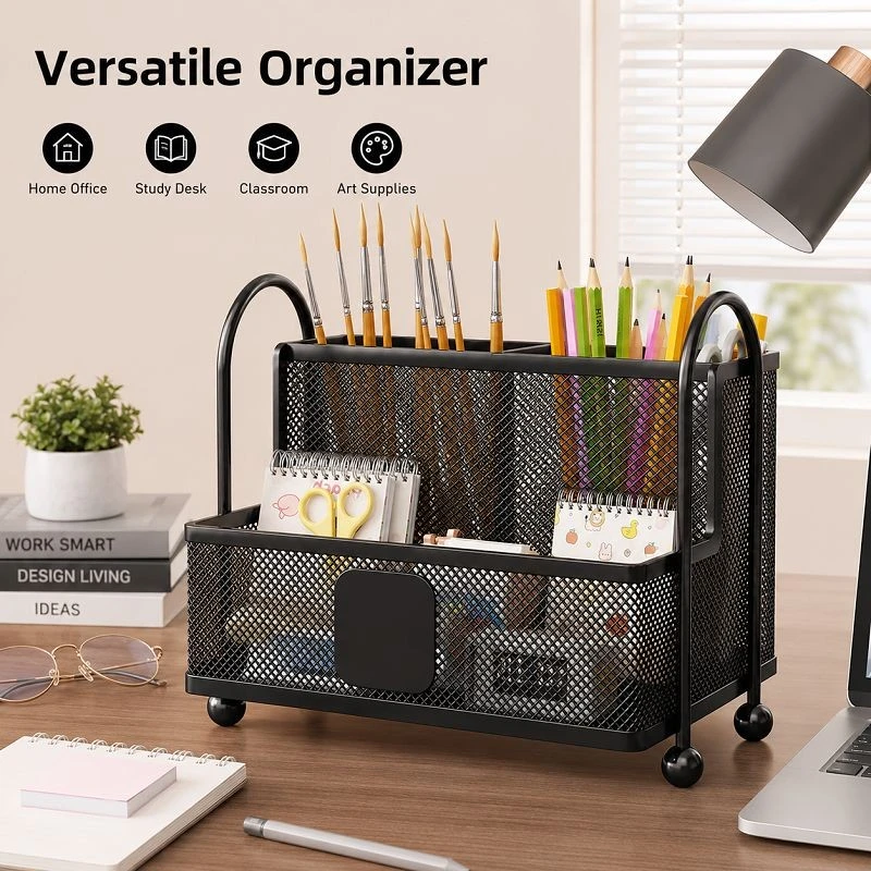 Desk Storage Pen Holder suppliers
