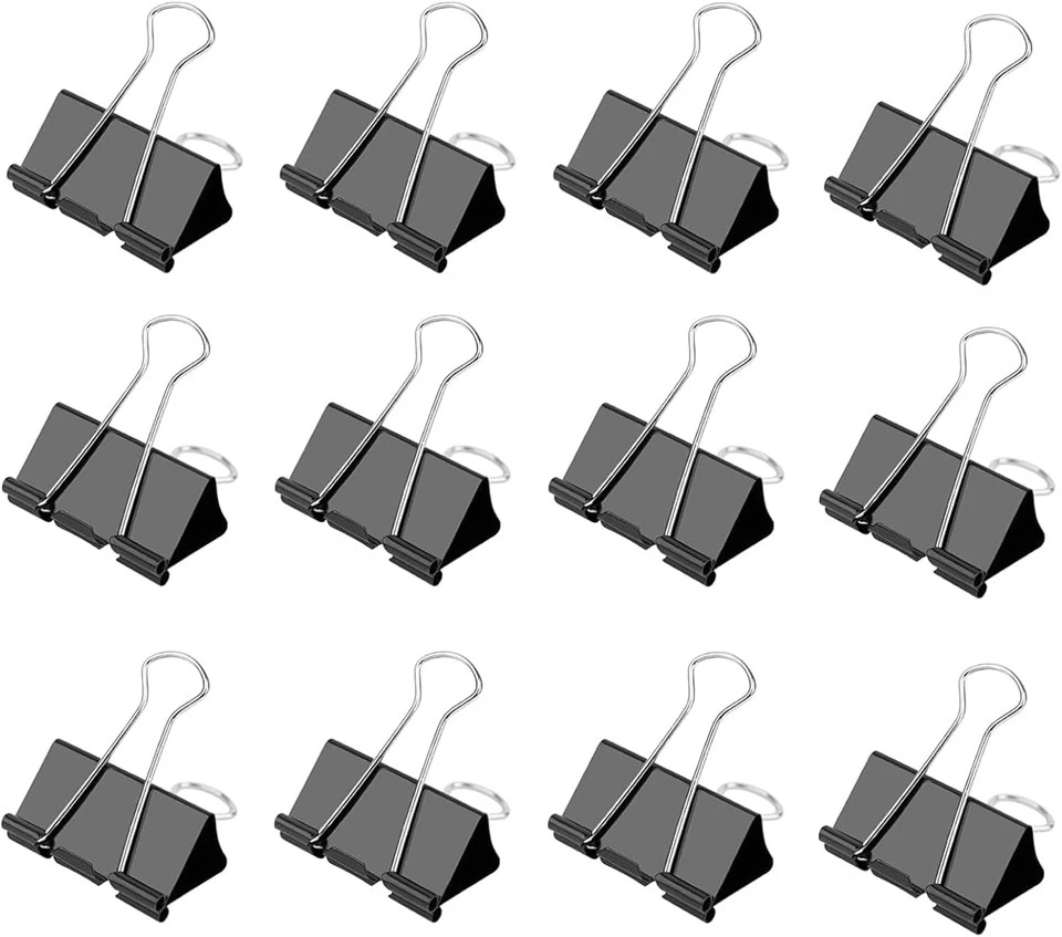 Heavy Duty Metal Document Clips Heavy Duty Metal Document Clips