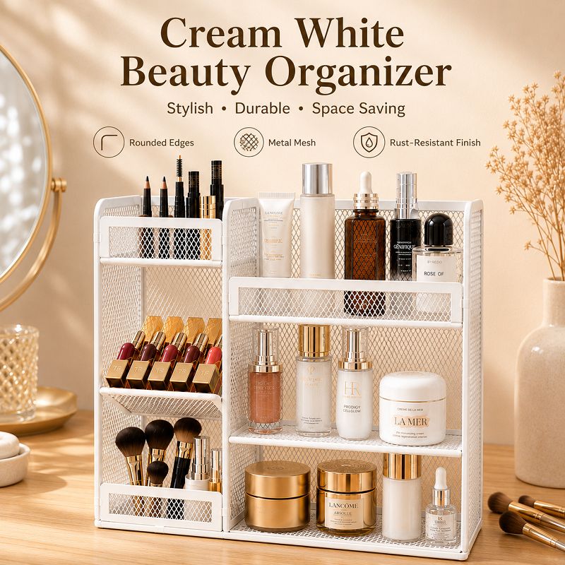 Inside Cabinet Cosmetic Storage Box