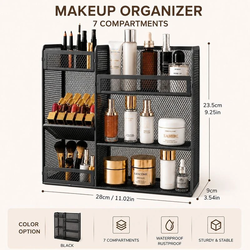 Inside Cabinet Cosmetic Storage Box suppliers