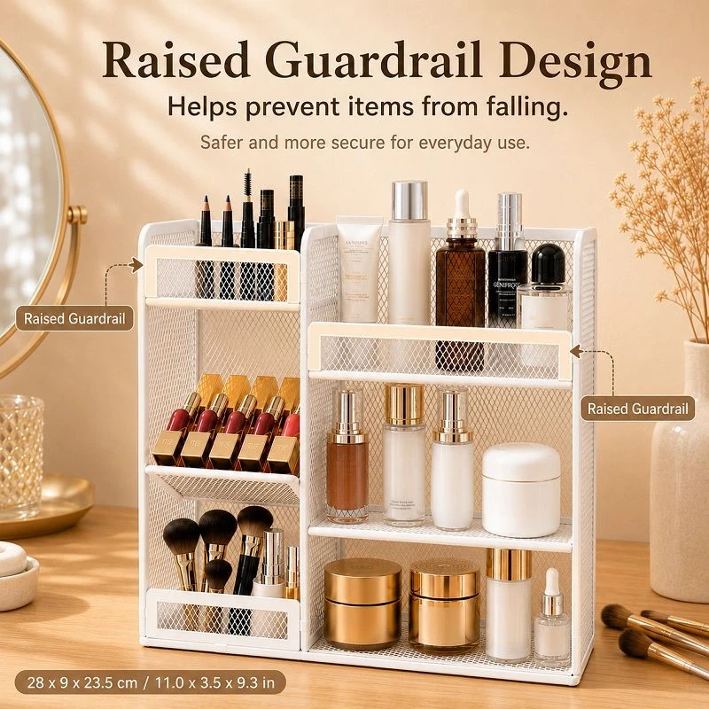 Inside Cabinet Cosmetic Storage Box best